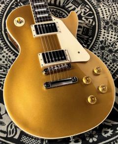 Les Paul Standard 50s -Gold Top- 【#204860167】【4.31kg】