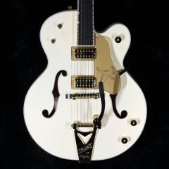 G6136T-59 Vintage Select Edition 59 Falcon Hollow Body with Bigsby -Vintage White -【金利0%!!】