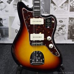 American Vintage II 1966 Jazzmaster -3 Color Sunburst-【V2559473】【全国送料負担!】【48回金利0%対象】