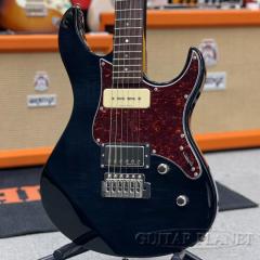 PACIFICA PAC611VFM -TBL (トランスルーセントブラック)-【ILJ214304】【3.5kg】