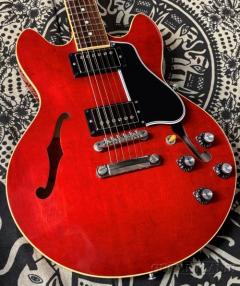 ES-339 -Antique Red Cherry-2012USED! 【#CS251545】【3.13kg】