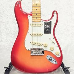 【GW版お茶の水大楽器祭 目玉品】Player II Stratocaster Maple-Aged Cherry Burst-【チェンバードアッシュボディ】【MX25117153】【3.02kg】