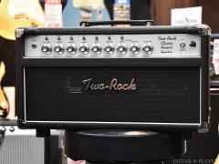 Classic Reverb Signature 50W Head -Silver Chassis & Skirt Knob-【全国送料負担!】【48回金利0%対象】