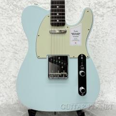 	Made in Japan Traditional 60s Telecaster Custom -Sonic Blue-【JD26007022】【3.10kg】