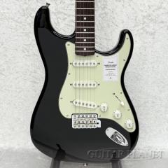 Made In Japan Traditional 60s Stratocaster -Black / Rosewood-【JD26005256】【3.35kg】