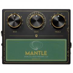 Mantle Analog Bass Preamp / D.I.《ベース用プリアンプ/DI》【ローン金利0%】【オンラインストア限定】