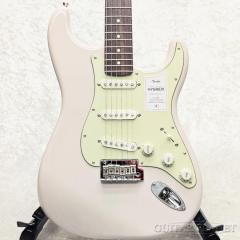 Made In Japan Hybrid II Stratocaster -US Blonde/Rosewood-【JD26003067】【3.41kg】