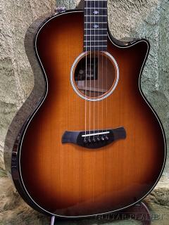 Catch Custom Guitar 2026 C14ce C0798 Striped Western Red Cedar/Mahogany #1202026093【48回迄金利0%対象】【送料当社