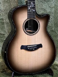 Catch Custom Guitar 2026 C14ce B6008 Charcoal Edgeburst -Lutz Spruce- #1202236086【48回迄金利0%対象】【送料当社負担