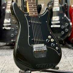 1980 Lead II ''Mod. with Synchronized Tremolo'' -Black / Rosewood- 【for Player!】【Vintage】【48回金利0%対象】