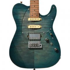 TAC24AD-FMH RSM/M　BLU-B (Blue Burst)《アンドレ・ディヌス　シグネイチャー》【オンラインストア限定】《７営業日で発送予定》