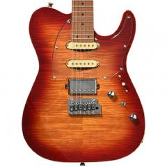 TAC24AD-FMH RSM/M　CS (Cherry Sunburst)《アンドレ・ディヌス　シグネイチャー》【オンラインストア限定】《７営業日で発送予定》
