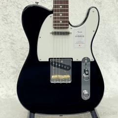 Made In Japan Hybrid II Telecaster -Black/Rosewood-【JD26006276】【3.32kg】