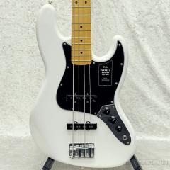 Player II Jazz Bass -Polar White-【4.29kg】【金利0%対象】【送料当社負担】