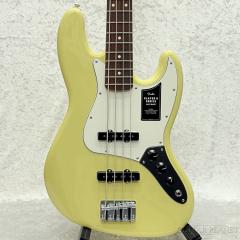 Player II Jazz Bass -Hialeah Yellow-【4.09kg】【金利0%対象】【送料当社負担】
