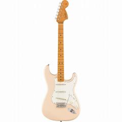 Vintera III Late 60s Stratocaster -Olympic White-【ローン金利0%】【オンラインストア限定】《1-2営業日で発送予定》