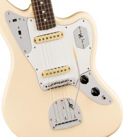 Johnny Marr Jaguar - Olympic White《納期は半年から一年ほど!!》【オンラインストア限定】