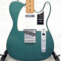 【New Model】Vintera III Late 50s Telecaster -Sherwood Green-【MX26003402】【軽量3.27kg】 