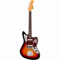 Vintera III Mid 60s Jaguar -3 Color Sunburst-【ローン金利0%】【オンラインストア限定】《1-2営業日で発送予定》