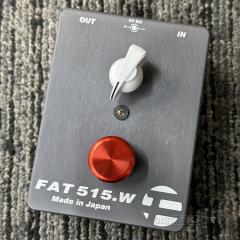 515.W Fixed Wah【フィックスドワウ】【Rare!】【Made In Japan】【金利0%対象】