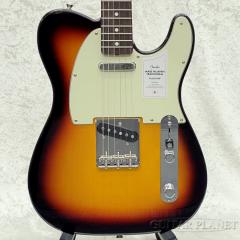 Made in Japan Traditional 60s Telecaster -3-Color Sunburst-【JD26005920】【軽量3.06kg】