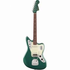 Vintera III Mid 60s Jaguar -Sherwood Green Metallic-【ローン金利0%】【オンラインストア限定】《1-2営業日で発送予定》