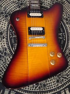 Tak Matsumoto Firebird Vintage Burst -2015USED!!【#TM FB 007】【3.13kg】