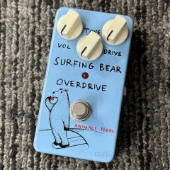 Surfing Bear Overdrive【オーバードライブ】