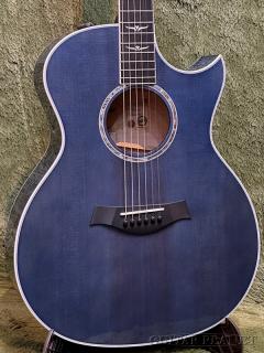 Custom 614ce Florentine -Trans Blue- # 1206065074【48回迄金利0%対象】【送料当社負担】
