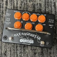Bax Bangeetar【プリアンプ】【MADE IN ENGLAND】【金利0%対象】