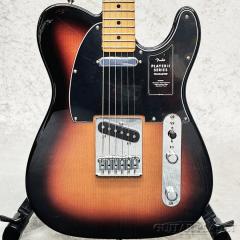 Player II Telecaster -3-Color Sunburst/Maple-【MX25139795】【3.45kg】