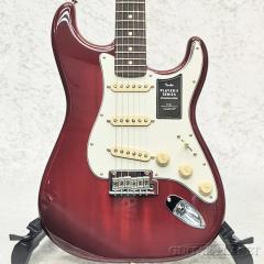 Player II Stratocaster-Transparent Cherry Burst-【チェンバードマホガニーボディ】【MX251