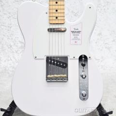 Made in Japan Traditional 50s Telecaster -White Blonde-【JD26006515】【軽量