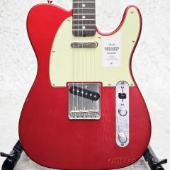 Made in Japan Traditional 60s Telecaster-Candy Apple Red-【JD26006573】【