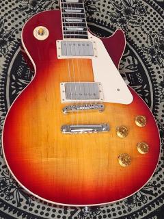 Les Paul Standard 50s -Heritage Cherry Sunburst- 【#229550054】【4.25kg】