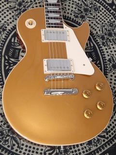 Les Paul Standard 50s -Gold Top- 【#233650212】【4.48kg】