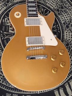 Les Paul Standard 50s -Gold Top- 【#203460297】【4.44kg】