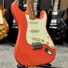 Classic Series '60s Stratocaster Lacquer -Fiesta Red- 2018年製 【3.62kg】【