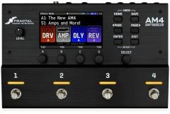 AM4 -Amp Modeler-《アンプシミュレーター》【オンラインストア限定】《1-2営業日で発送予定》