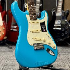 American Professional II Stratocaster -Miami Blue / Rosewood- 2021年製 【