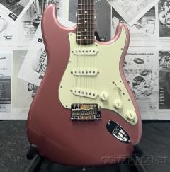 Custom Build 1960 Stratocaster N.O.S. -Burgundy Mist Metallic- 2019USED!!【全国送料負担!】【48回金利0%対象】