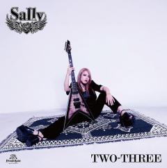 Sally 「TWO-THREE / Sally Photo Ver.」 《CD》【オンラインストア限定】