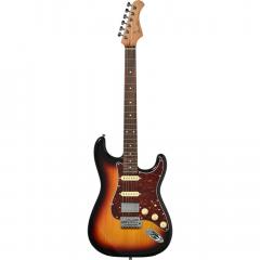 【スポット生産!!】Universe Series BST-2-RSM/R-TTPG 3TS -3 Tone Sunburst-【オンラインストア限定】《1周間程で発送予定》