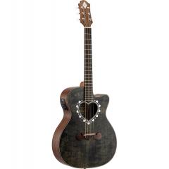 CAF-90HCW -Denim Black Mother of Pearl-【ローン金利0%】【オンラインストア限定】《1～2営業日で出荷