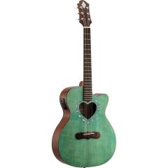 CAF-90HCW -Forest Green Abalone-【ローン金利0%】【オンラインストア限定】《1～2営業日で出荷》