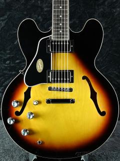 【#26011510721】ES-335 Left Handed -Vintage Sunburst- 【3.71kg】【オンラインストア限