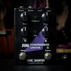 Dual Compressor Limiter《コンプレッサー》【オンラインストア限定】