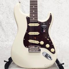 American Professional II Stratocaster -Olympic White/Rosewood-【US26029