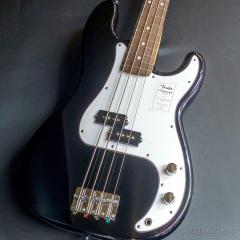 Standard Precision Bass -Black/Indian Laurel Fingerboard-【3.88kg】【金利0%