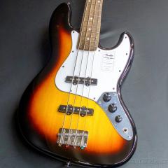 Standard Jazz Bass -3 Color Sunburst/Indian Laurel Fingerboard-【4.21kg